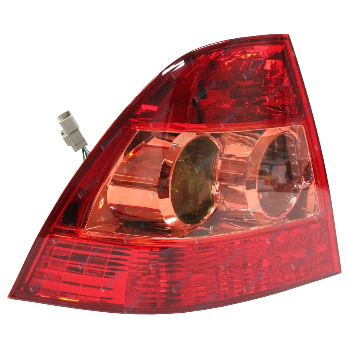 LH Tail Light for Toyota Corolla ZZE122 Sedan 2004-2007 Left LHS Passenger