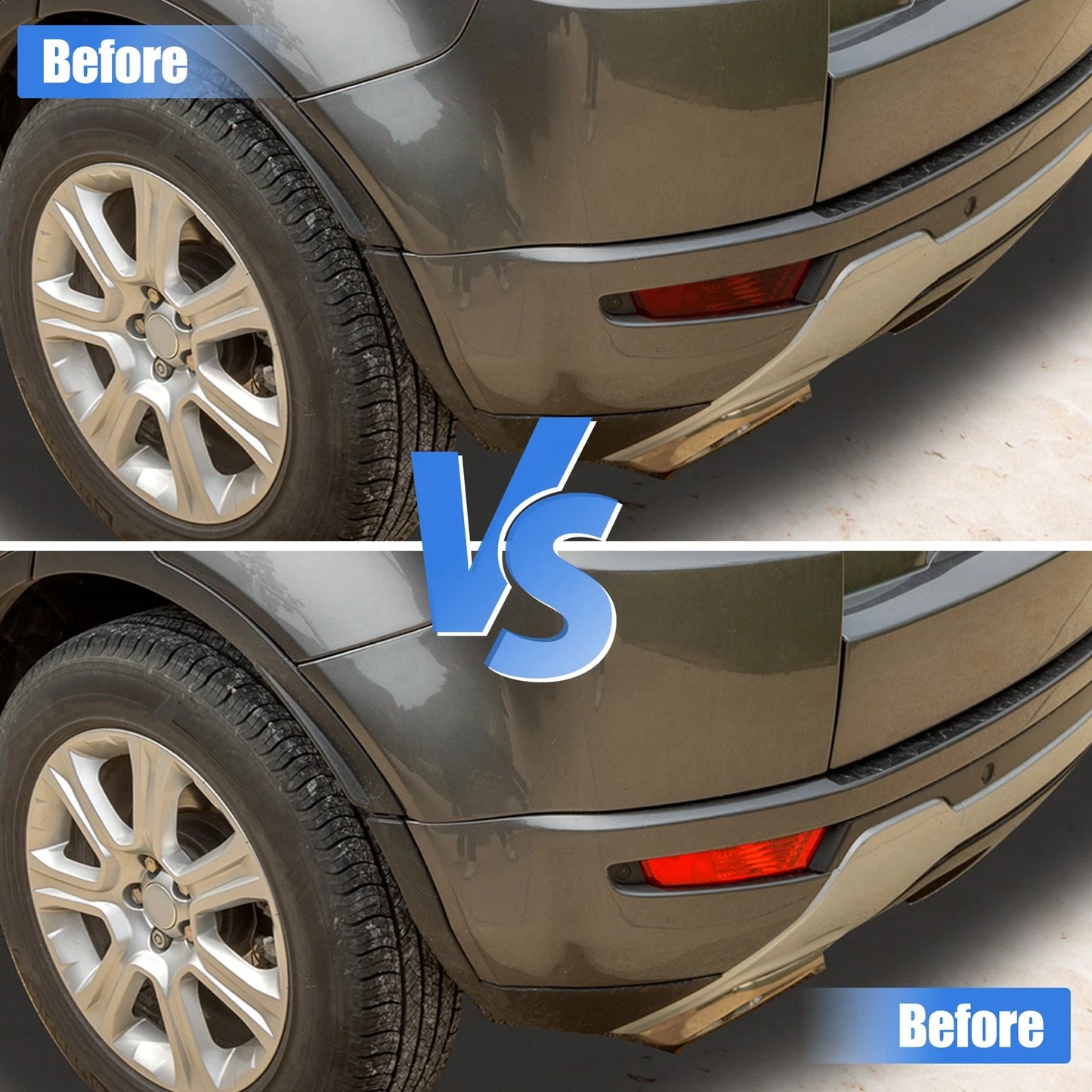 Rear Right Reflector Strip for Land Rover Range Rover (2003-2012)