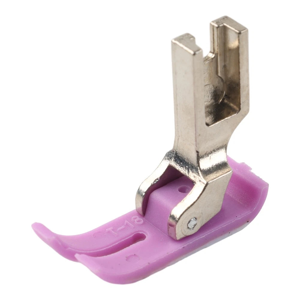 MT-18 Extra Thin Precise Presser Foot for Industrial Sewing Machine