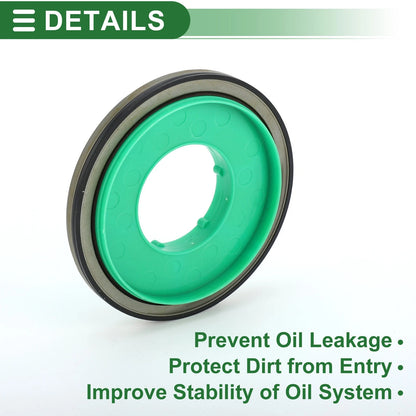 Rear Crankshaft Oil Seal for Land Rover Discovery (2005-2016)