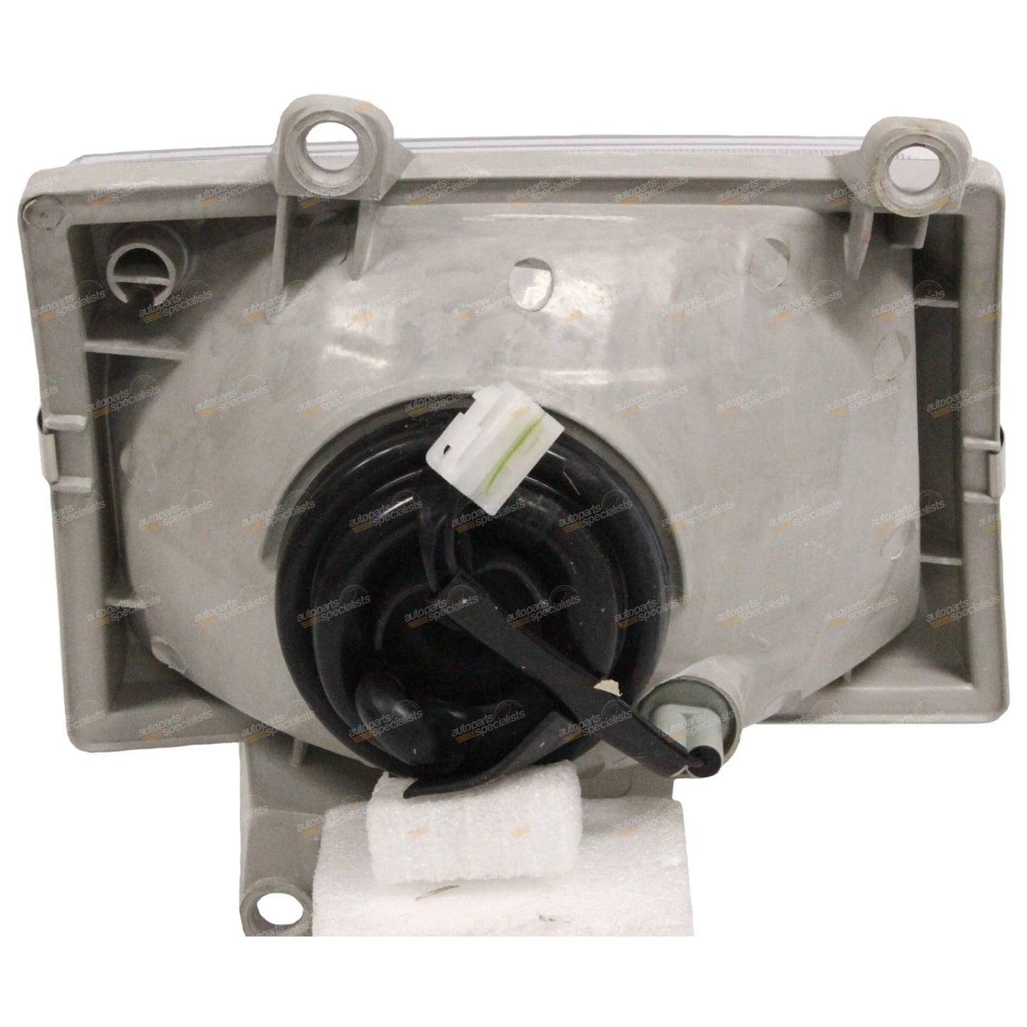 LH Clear Head Light Left for Mazda Bravo UN B2500 B2600 Ute (2002 - 2006)