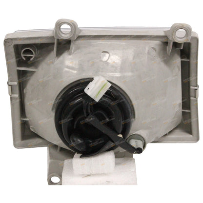 LH Clear Head Light Left for Mazda Bravo UN B2500 B2600 Ute (2002 - 2006)