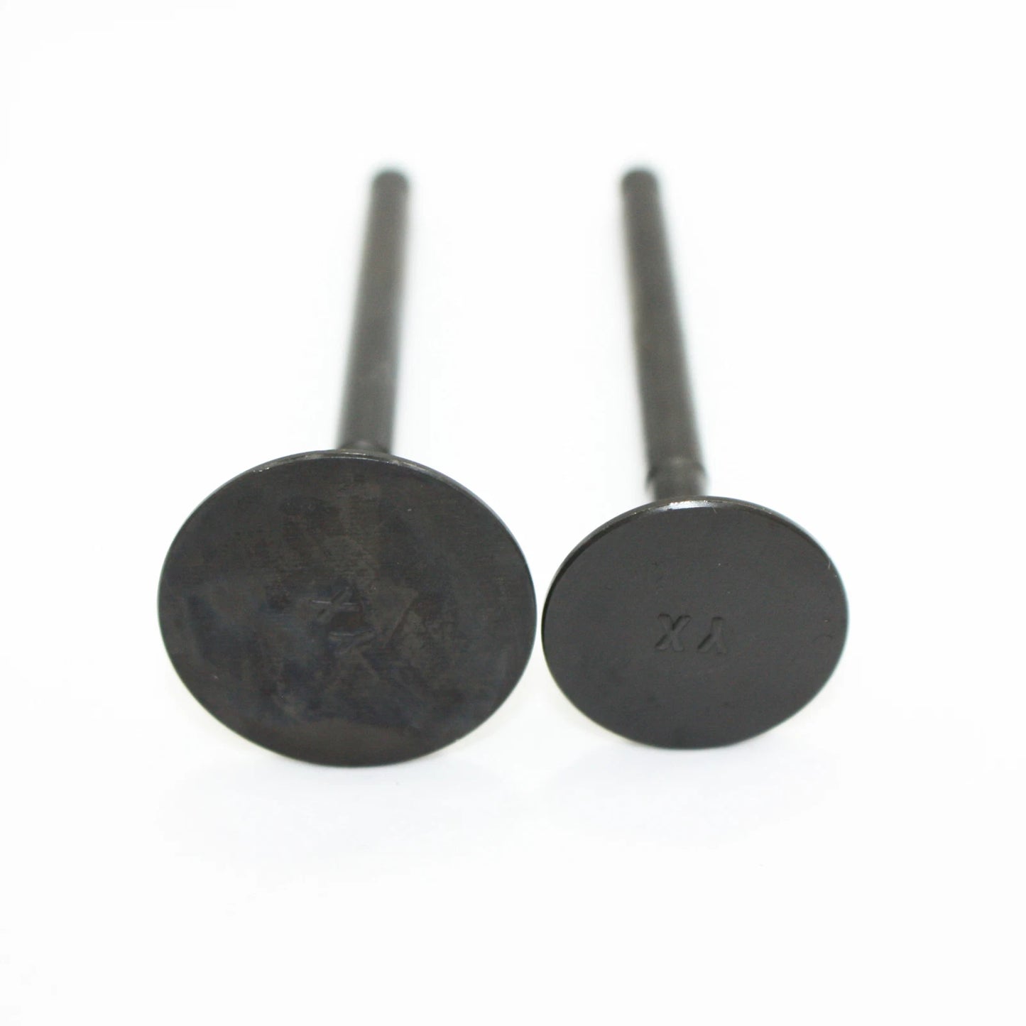 150cc Engine Head Intake Exhaust Valves for YX PIT PRO TRAIL DIRT BIKE