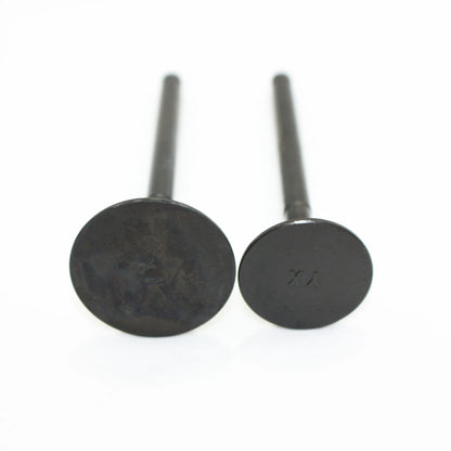 150cc Engine Head Intake Exhaust Valves for YX PIT PRO TRAIL DIRT BIKE
