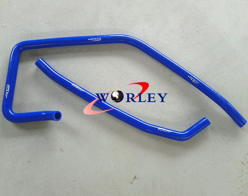 Blue Hose for Polaris Sportsman Scrambler Trail Boss 350 400 500 (1996-2006)