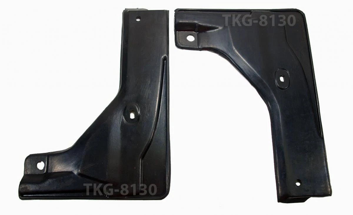 Mud Flap for Toyota Hiace Commuter (2005-2018)