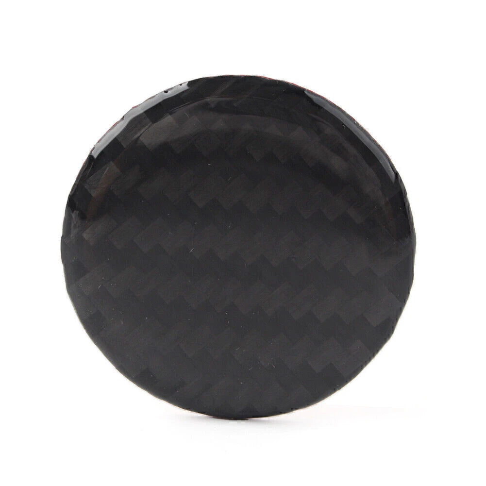 Black Console Knob Cover Trim for Jeep Grand Cherokee (2011-2022)