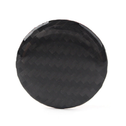 Black Console Knob Cover Trim for Jeep Grand Cherokee (2011-2022)