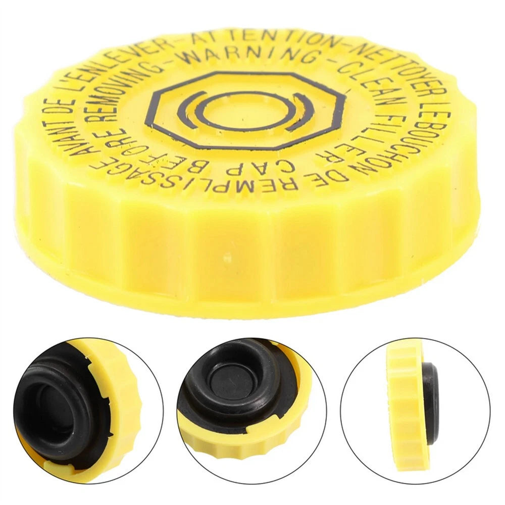 Brake Master Cylinder Reservoir Cap for Jeep Wrangler (2007-2018)