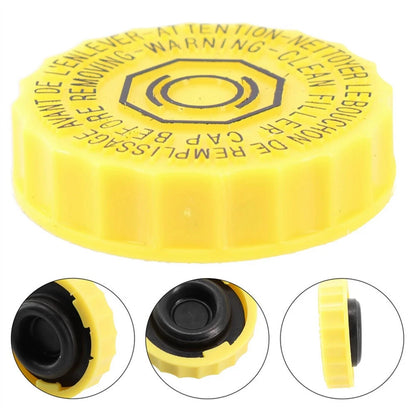 Brake Master Cylinder Reservoir Cap for Jeep Wrangler (2007-2018)