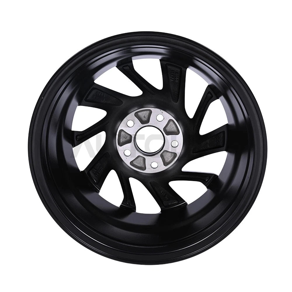 Wheel Rim 16 Machined Black Alloy for Honda Civic (2016–2021)