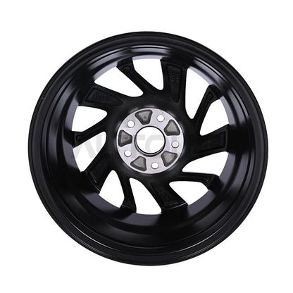Wheel Rim 16 Machined Black Alloy for Honda Civic (2016–2021)