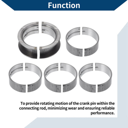 Main Bearing Set for Hyundai Accent (1995-2011)