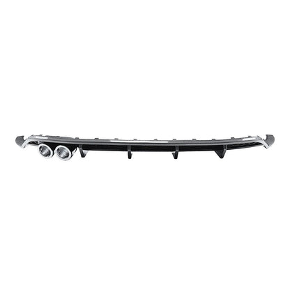 Rear Bumper Diffuser Lip for VW Polo MK6 (2019-2024)