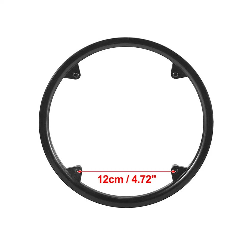 48 Teeth 12cm Bicycle Crankset Chain Wheel Cover Protector for Universal