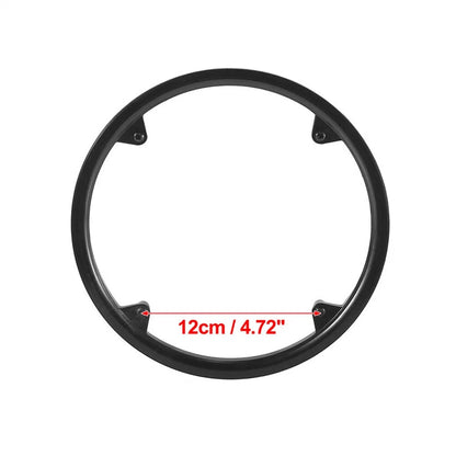 48 Teeth 12cm Bicycle Crankset Chain Wheel Cover Protector for Universal