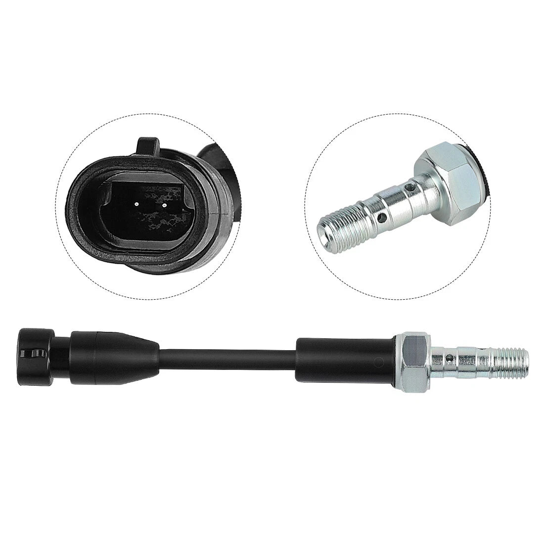 Brake Line Switch for Polaris XP Diesel RZR Ranger 1000 900 570 (2013–2019)