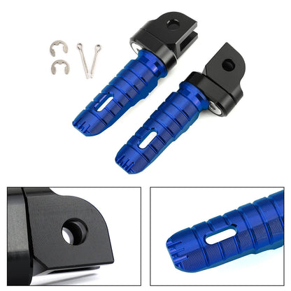 Foot Pegs for Suzuki V-Strom 250, GSX-R 600, GSX250R (2017-2023)