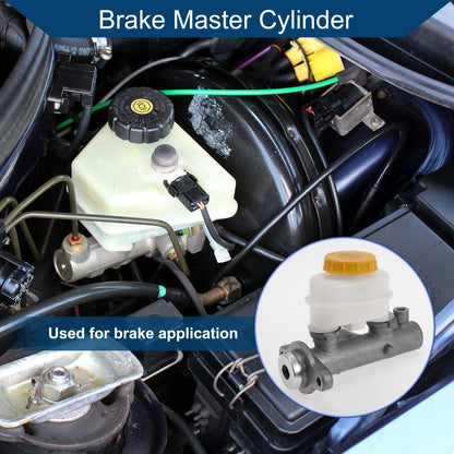 Brake Master Cylinder w/Reservoir for Toyota Land Cruiser Prado