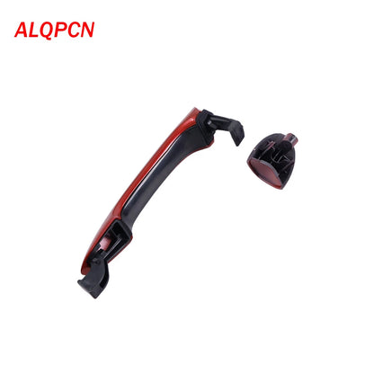 4 x Exterior Door Handles for Hyundai Sonata (2011-2015)