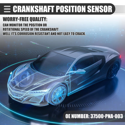 Crankshaft Position Sensor for Honda Civic 2.0L (2002-2011)
