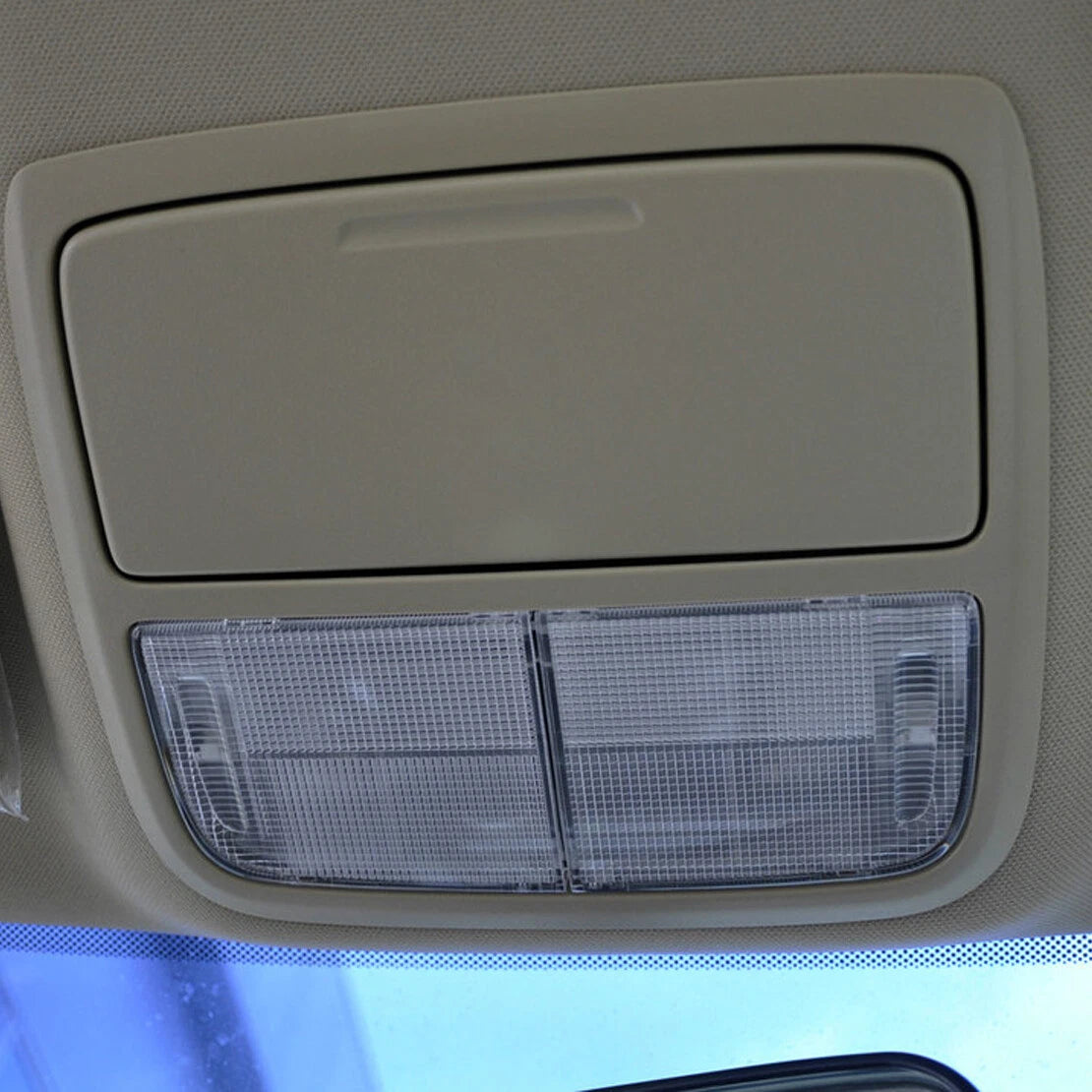 Interior Roof Map Light Lens for Honda Accord, Civic, Odyssey (2003-2012)