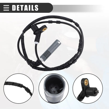 Rear ABS Wheel Speed Sensor for BMW 320i (2001 - 2002)