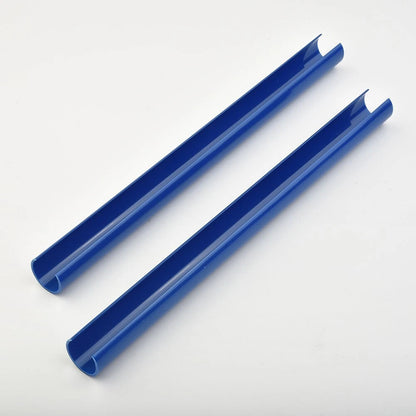Front Grille Trim Strips V Brace / 2 x / for BMW F10 F30 F32 F20 1-4Series