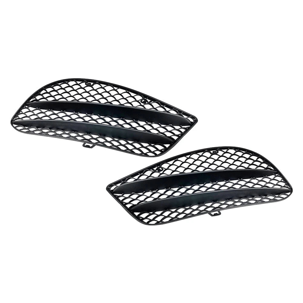 Fog Lamp Grille for Mercedes Benz E Class Coupe W207 (2013-2016)