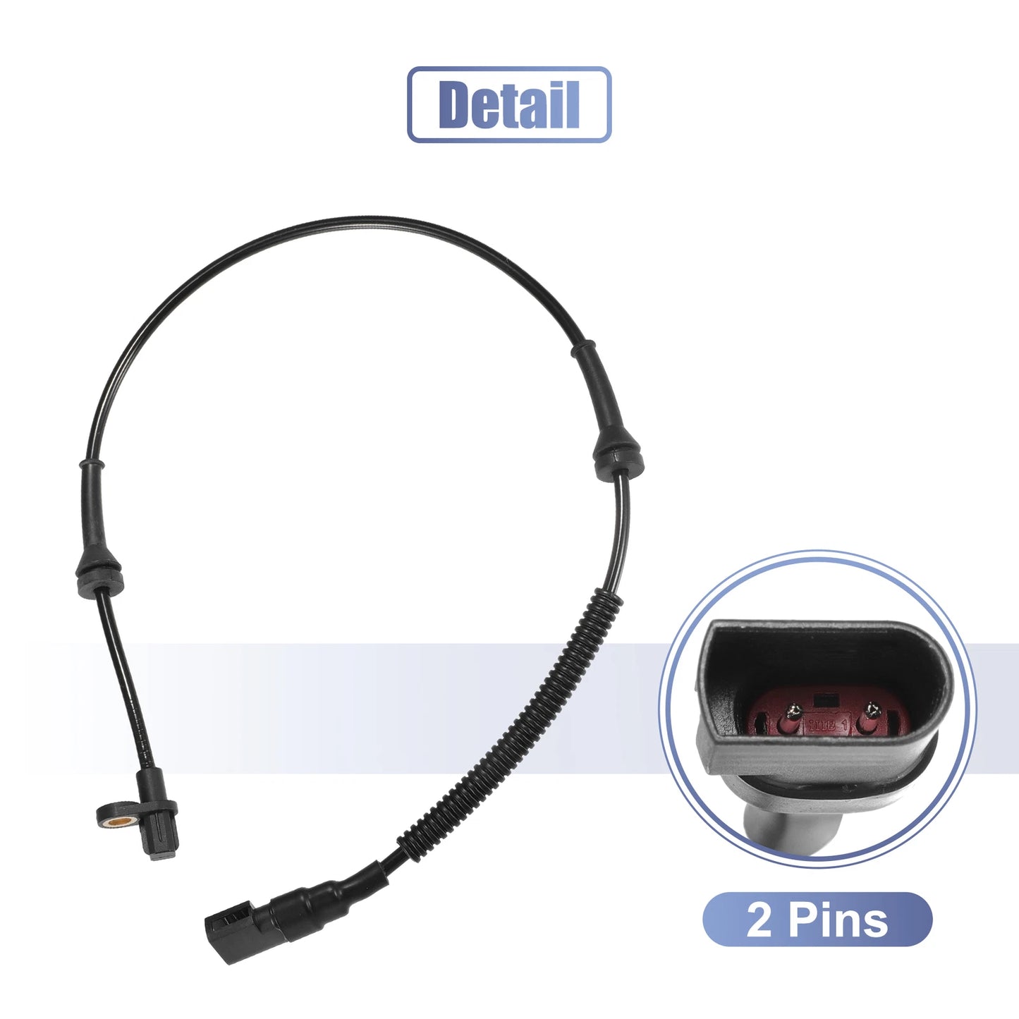 ABS Wheel Speed Sensor  Rear for Ford Transit (2014-2023)