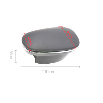 Center Console Armrest Telephone Cover for Mercedes-Benz S-Class (2006–2013)