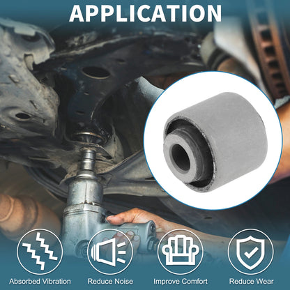 Rear Lower Strut Shock Bushing for Honda Civic Type R EP3 (2001-2006)