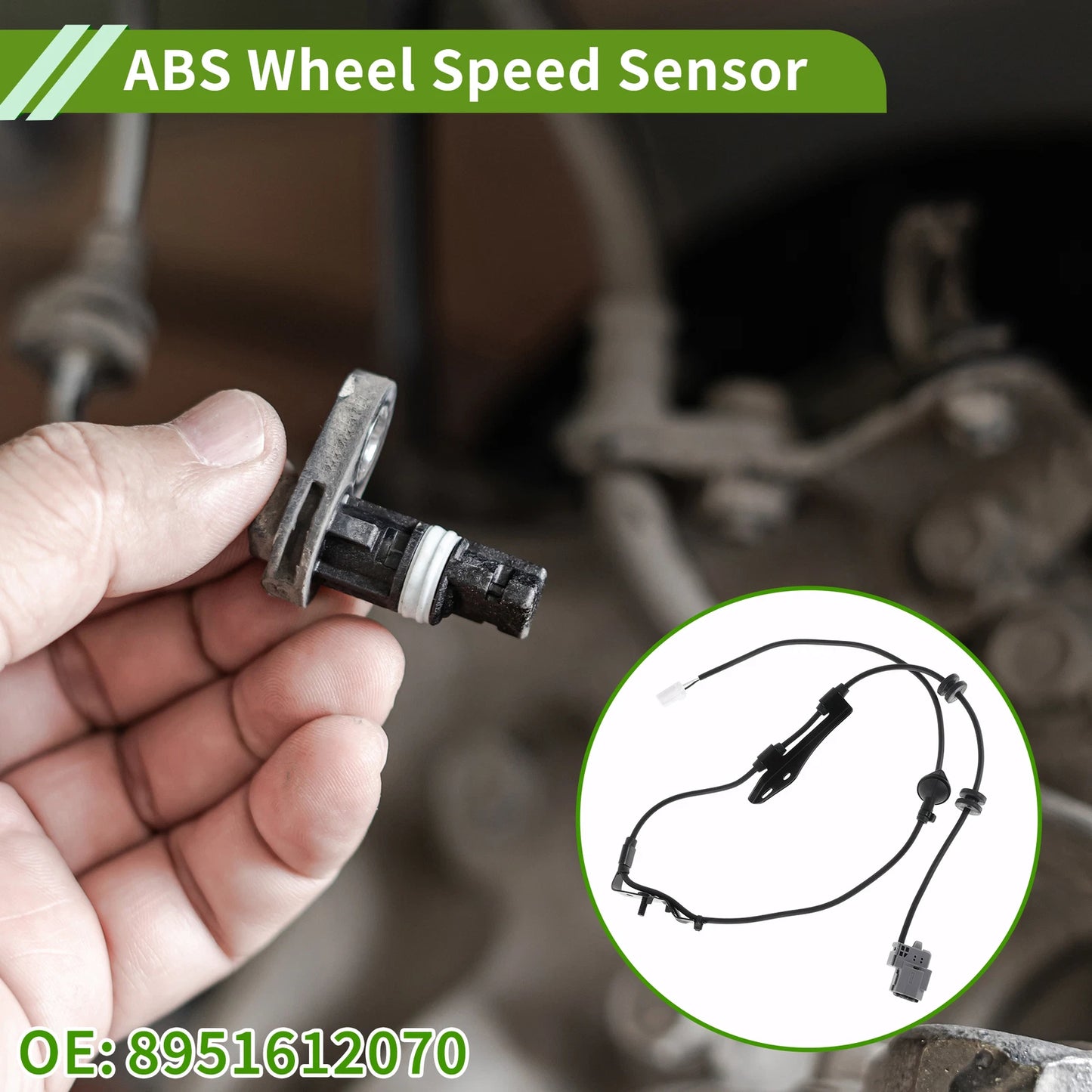 ABS Wheel Speed Sensor for Toyota Scion xB