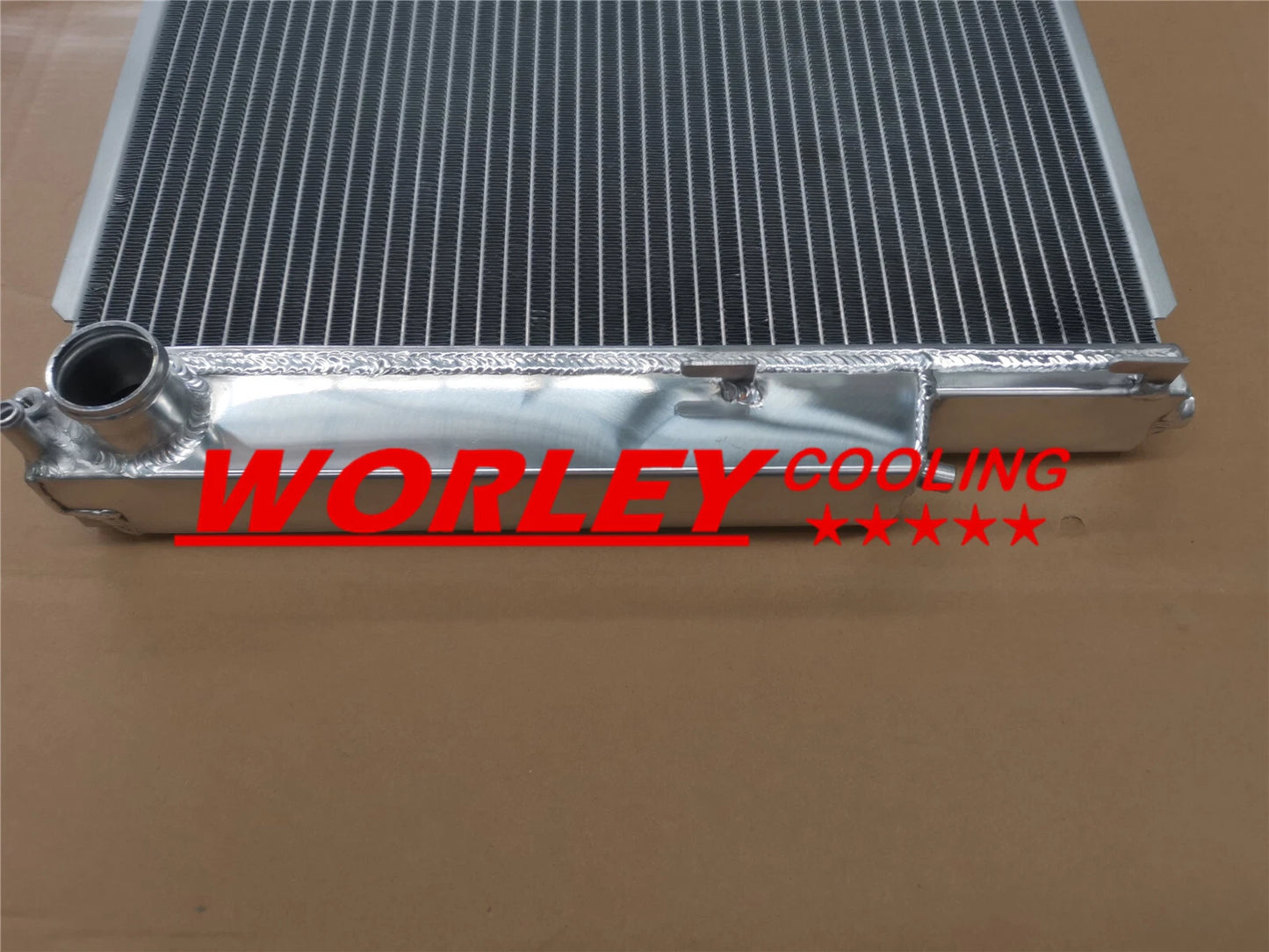 40MM 2 x Row Aluminum Radiator for BMW E36 M3 (1995-1999)