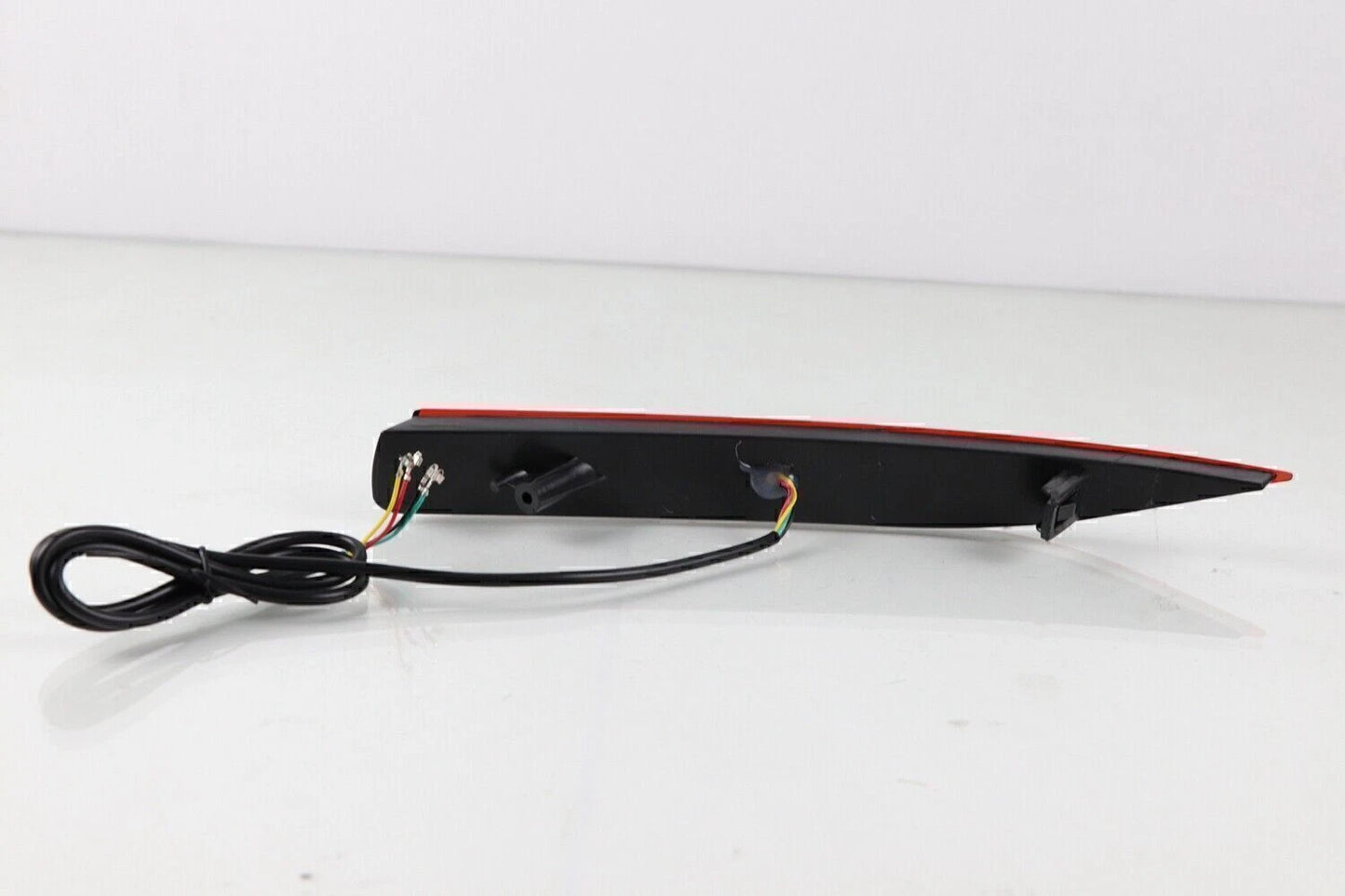 2 x LED Rear Fog Lamps for Toyota Corolla Sedan (2019-2023) Red