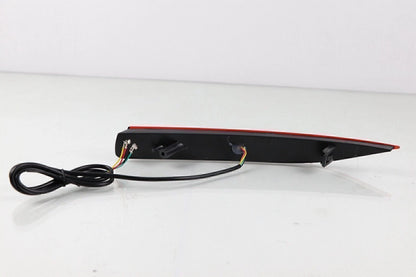 2 x LED Rear Fog Lamps for Toyota Corolla Sedan (2019-2023) Red