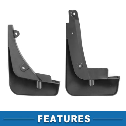 Mud Flap Splash Guard for Chevrolet Trax (2019 - 2020)