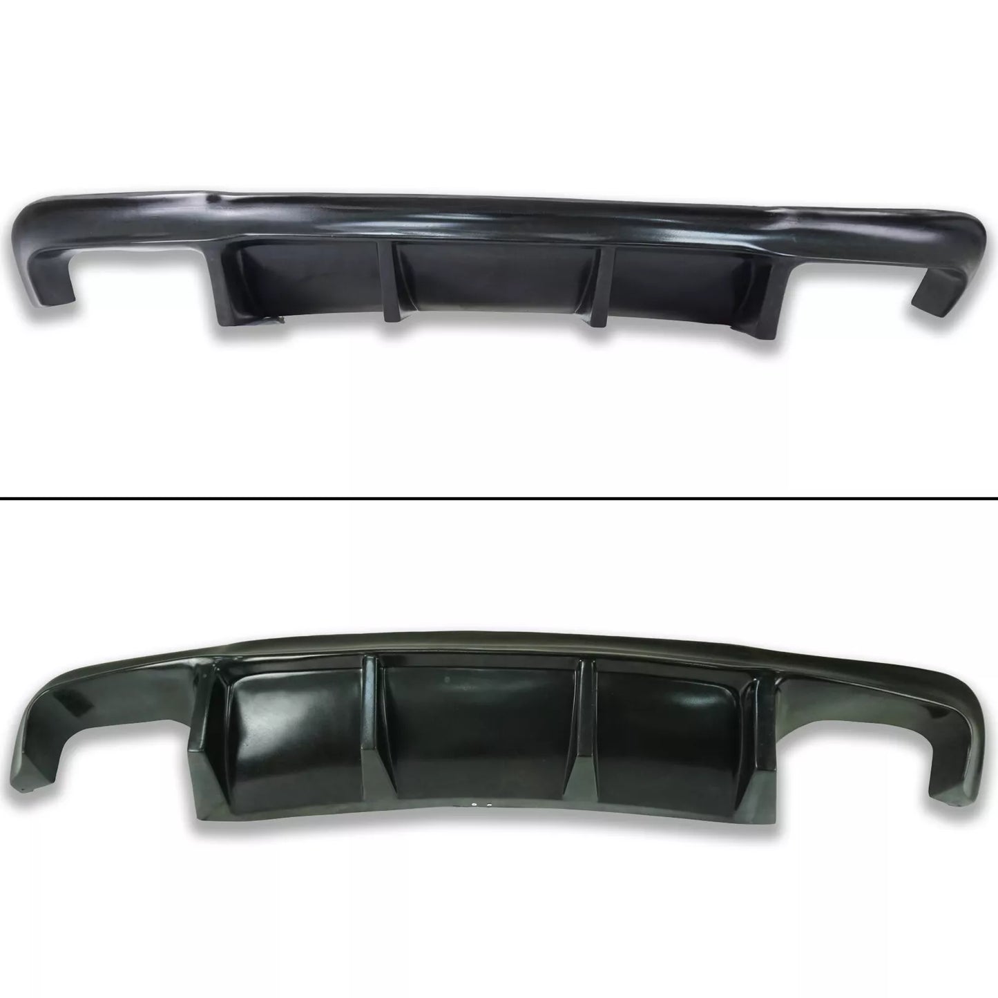 Rear Bumper Diffuser Cover for BMW 5 Series E60 M5 (2005-2010)