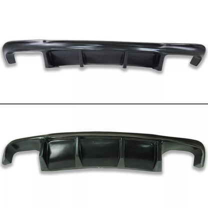 Rear Bumper Diffuser Cover for BMW 5 Series E60 M5 (2005-2010)