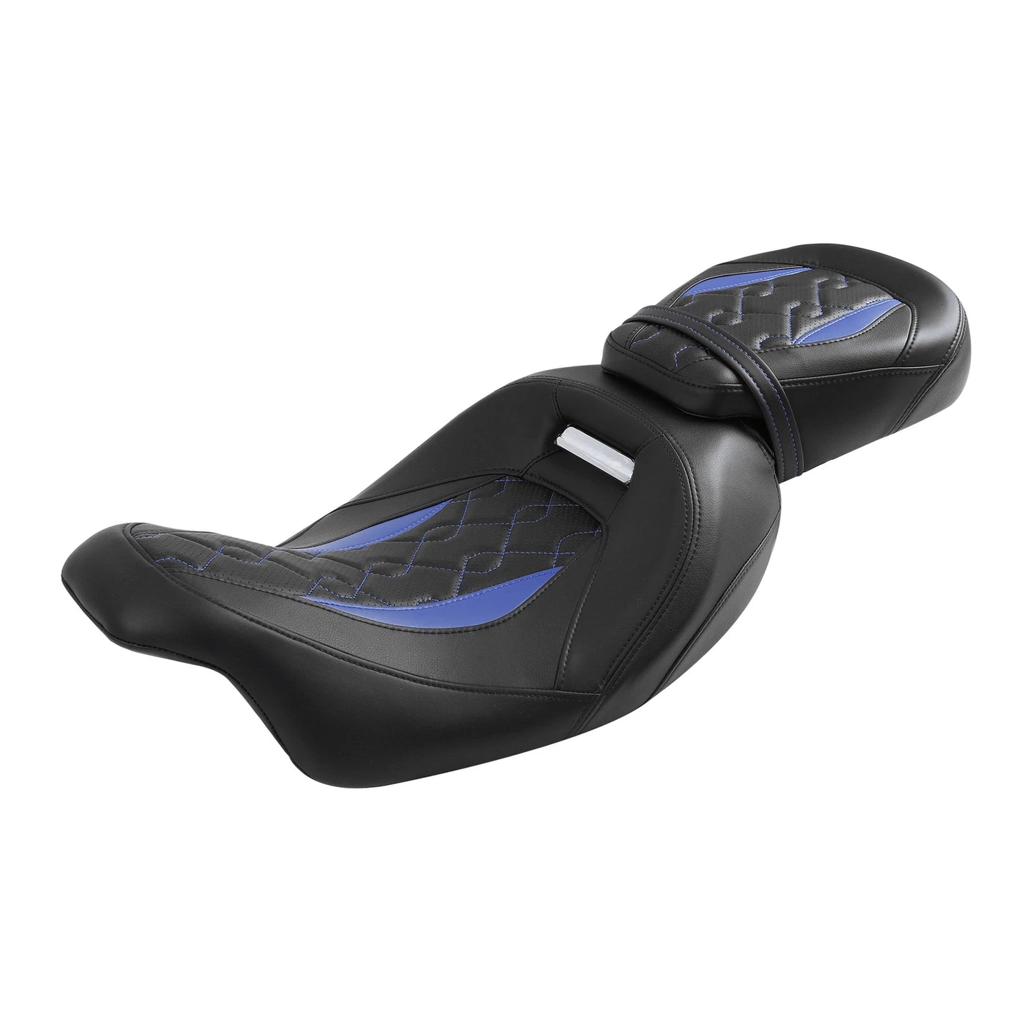 Driver Passenger Seat for Harley Touring CVO Street Glide (2009-2023)