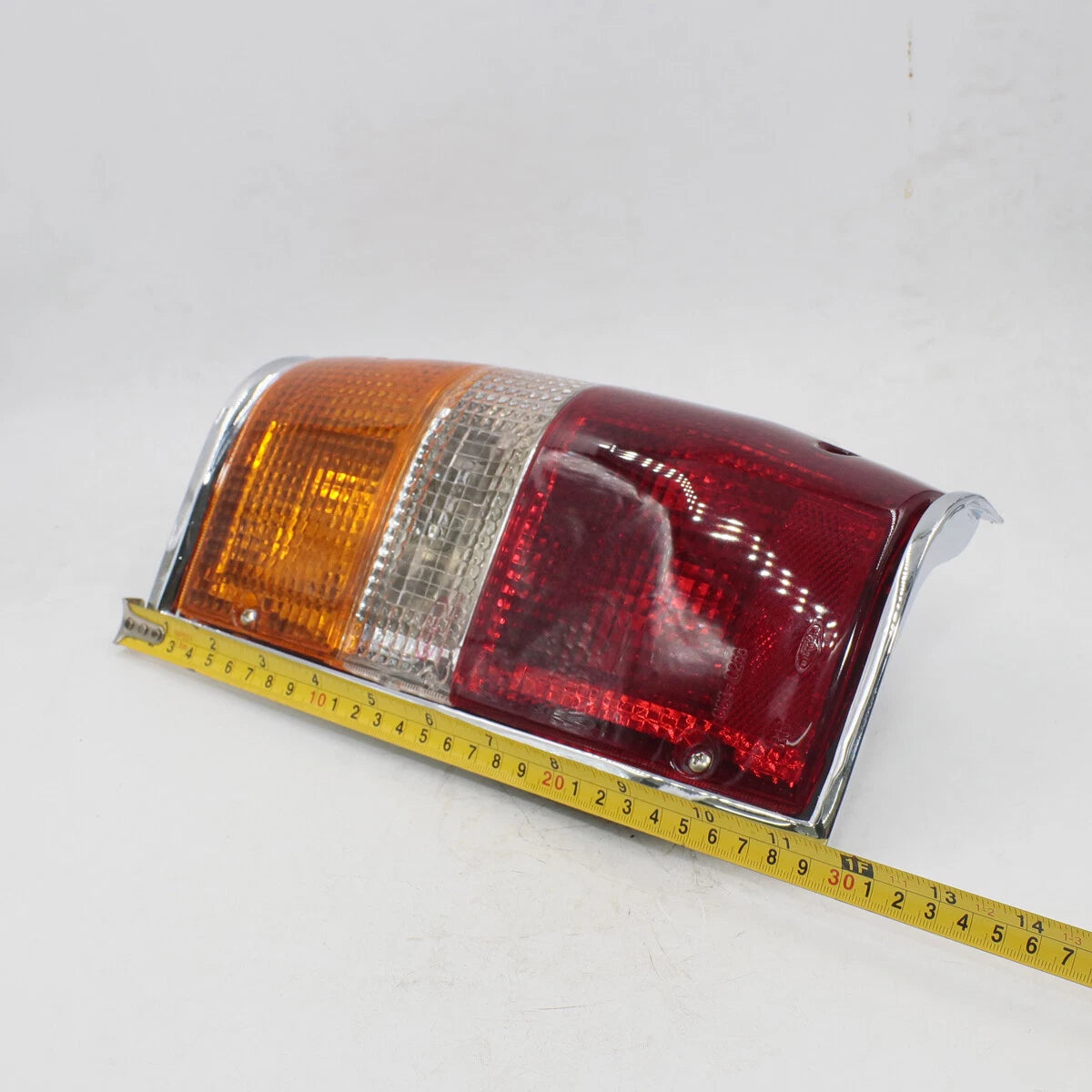 Chrome Tail Lights for Mitsubishi  Strada 1987-1996