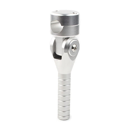 197mm Motor Lifting Handle for BMW R1200GS ADV (2014-2020) Silver Aluminum