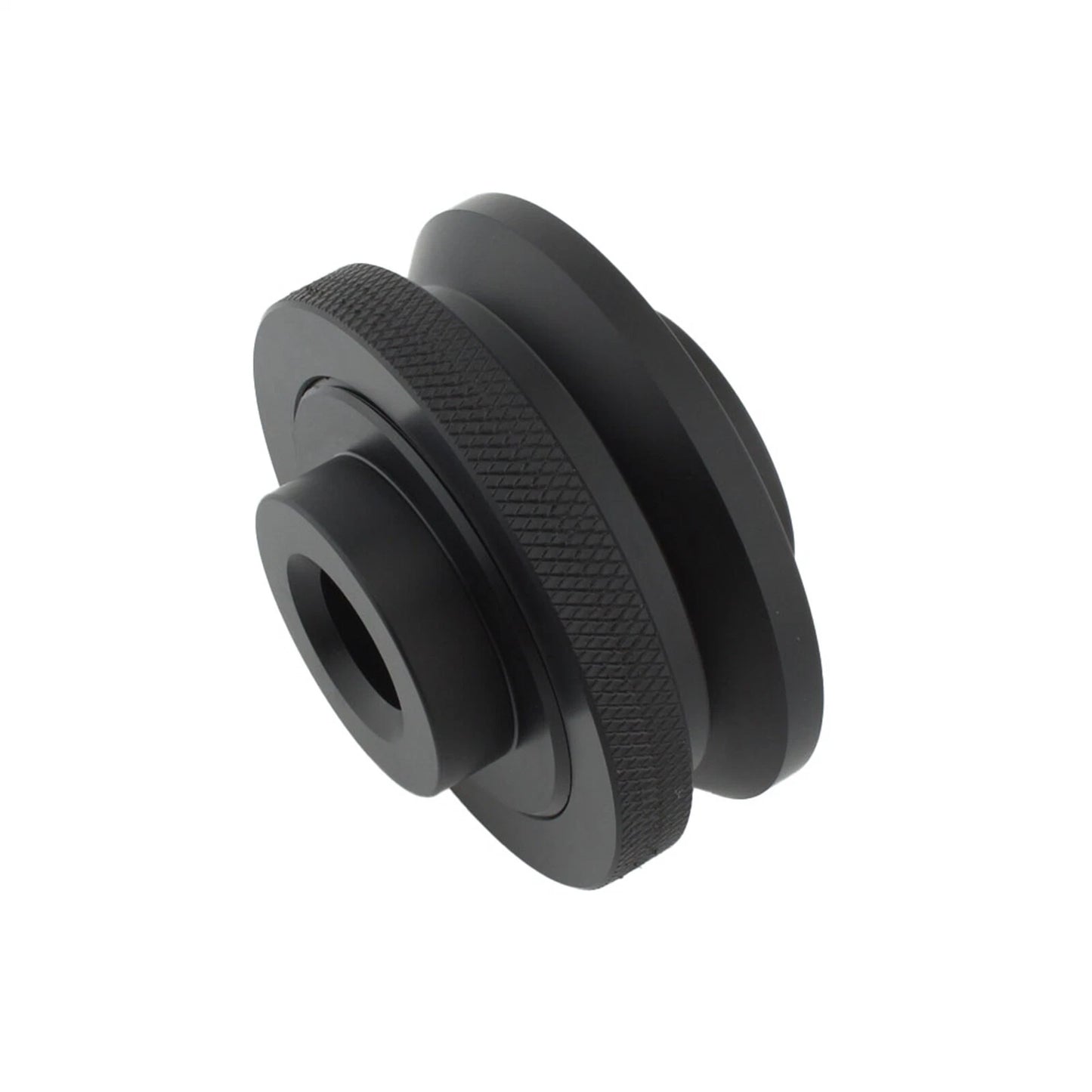 2 x Black Rear Wheel Balancer Adapters for BMW R nineT (2014-2023)