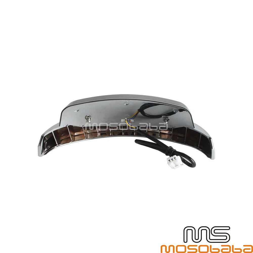 LED Brake Turn Light Rear Fender Fascia for Harley Road Glide Ultra (2011-2016)