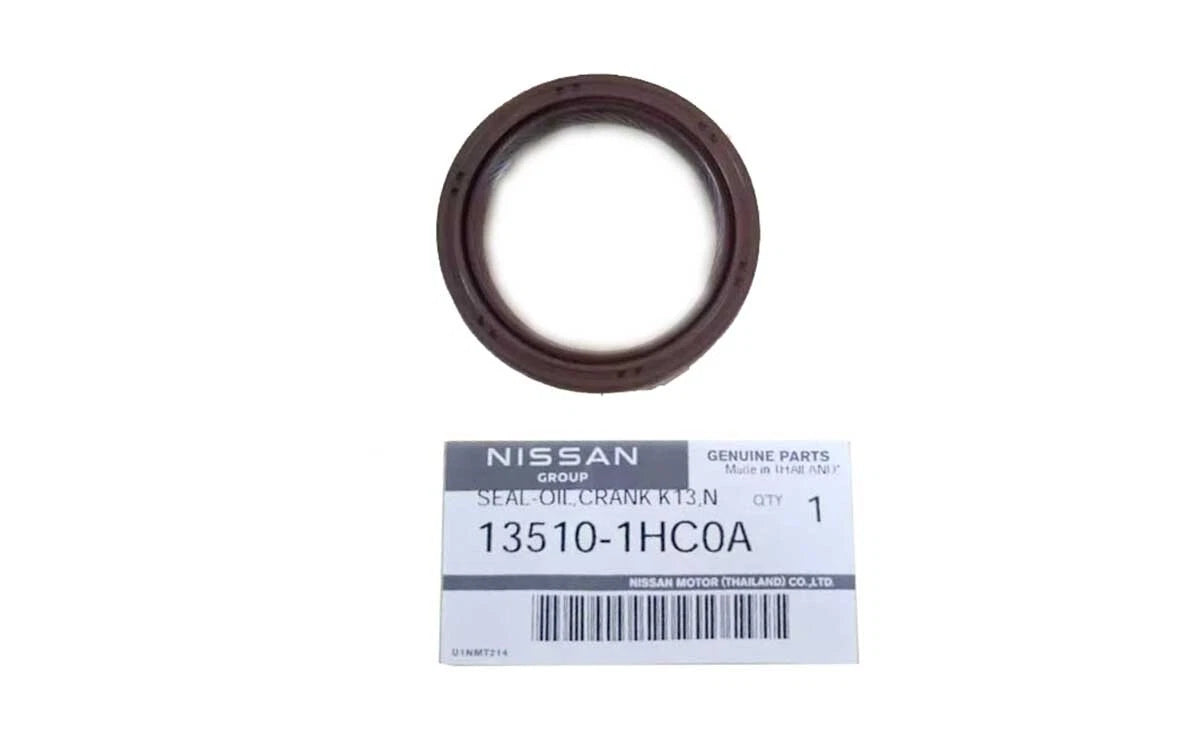 Front Oil Seal for Nissan Micra K13, Versa N17, Tiida C11, Juke F15 (2010-2020)