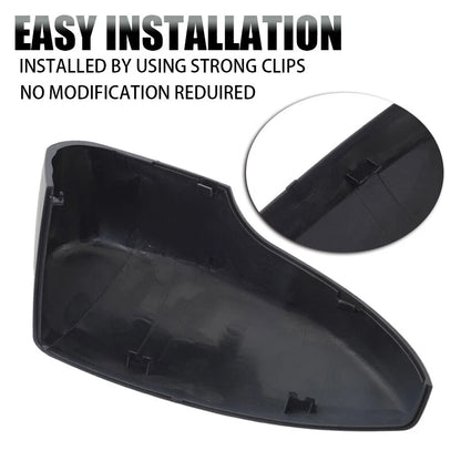 LH Rearview Mirror Cover Cap for Ford Kuga MK2 Escape (2013-2019)