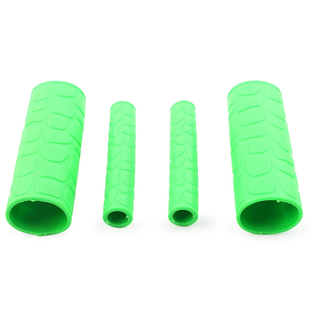 Soft Motorcycle Hand Grips for Dirt Bike Handlebar