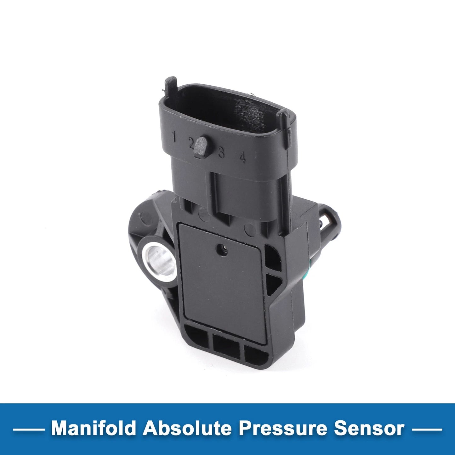 Manifold Absolute Pressure Sensor for Ford F-150 3.5L V6 EcoBoost (2012-2014)