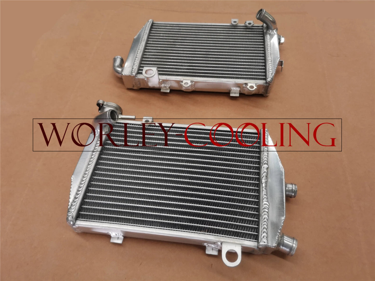 Aluminum Radiator for Honda VTR1000 SP-1 SP-2 RVT 1000R (2000-2001)