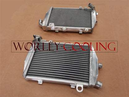 Aluminum Radiator for Honda VTR1000 SP-1 SP-2 RVT 1000R (2000-2001)